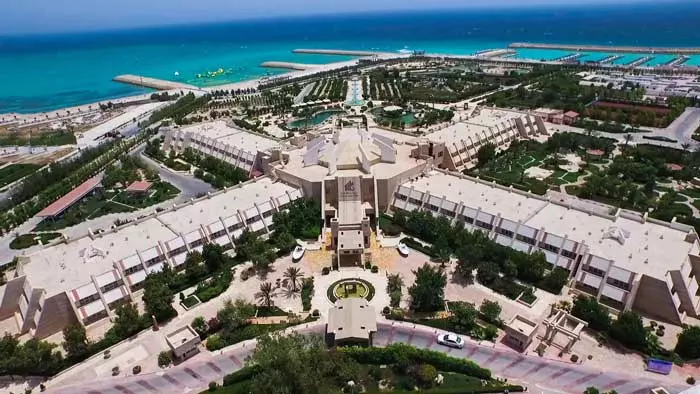 هتل مارینا پارک کیش هتل مارینا پارک کیش